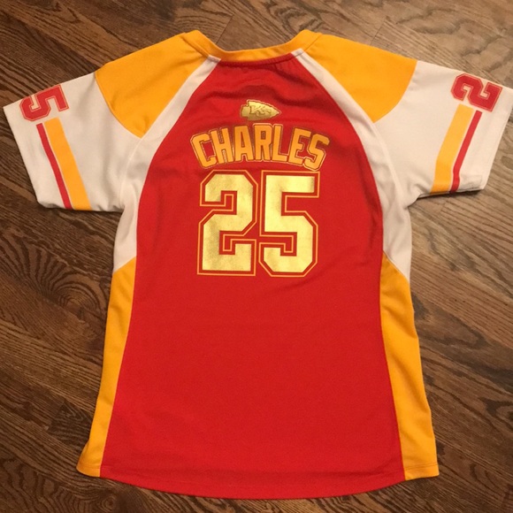 KC CHIEFS Jersey - Picture 3 of 10